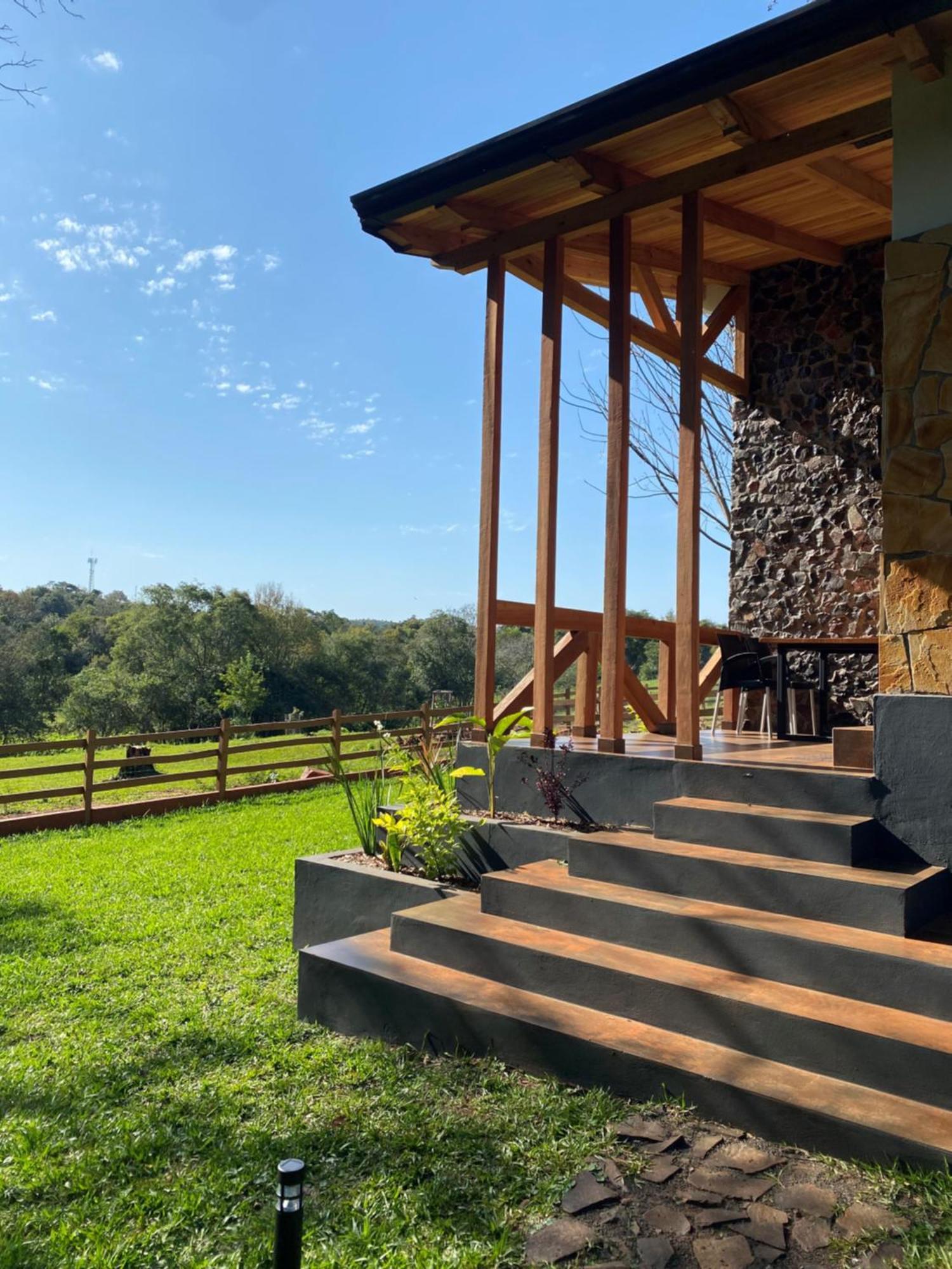 Casa De Campo Fichtelberger Hohenau מראה חיצוני תמונה